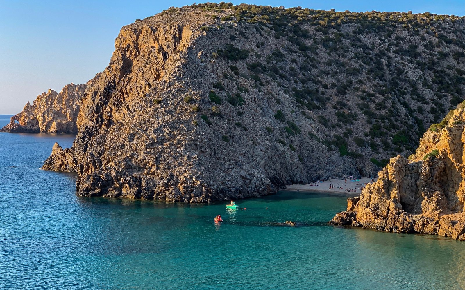 Nature en Sardaigne