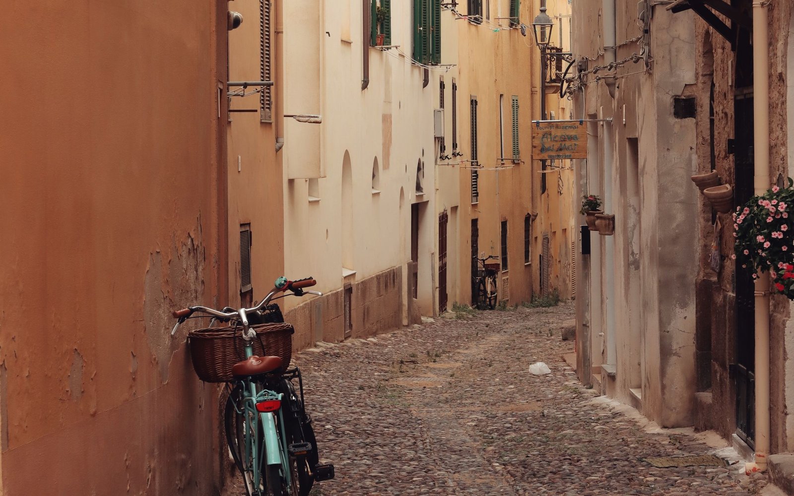 Alghero en Sardaigne