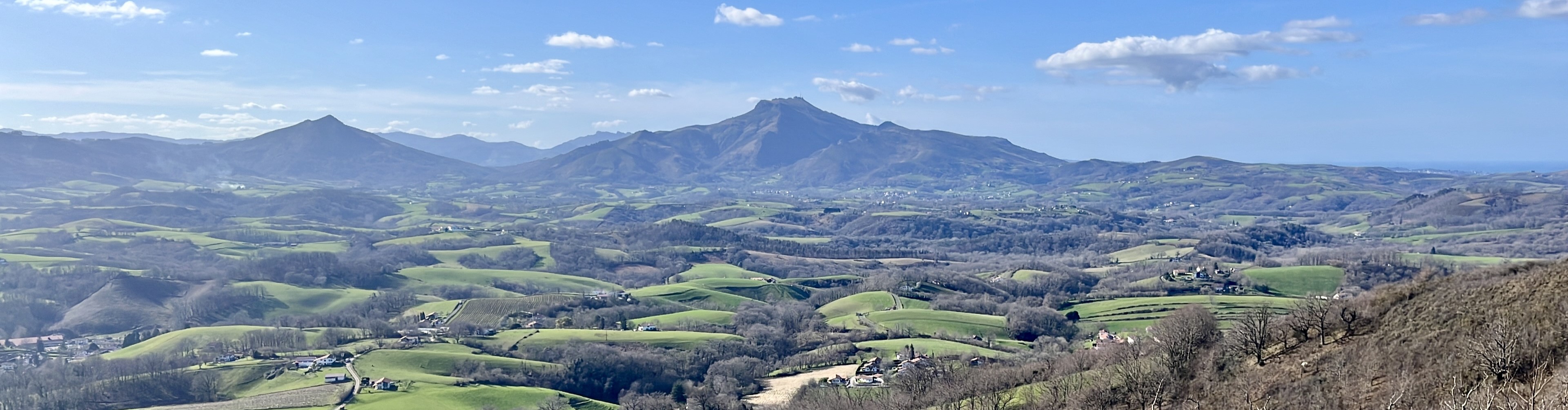 Découvrez le Pays Basque, de l’océan aux montagnes